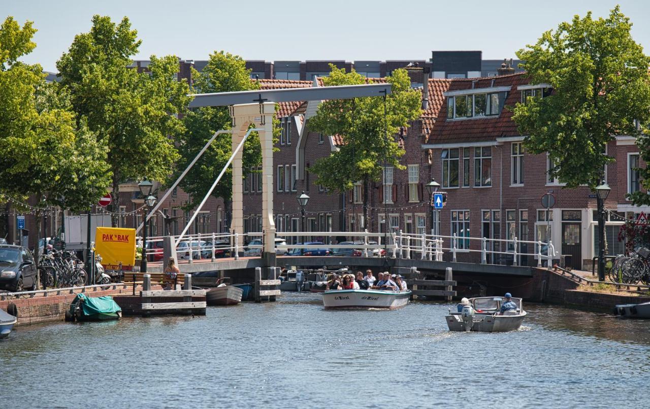 Ferienwohnung Com-In Alkmaar Exterior foto