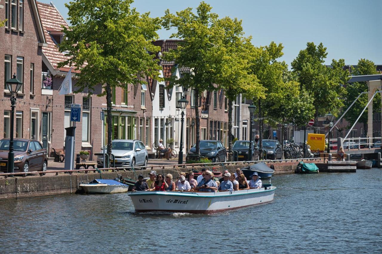 Ferienwohnung Com-In Alkmaar Exterior foto