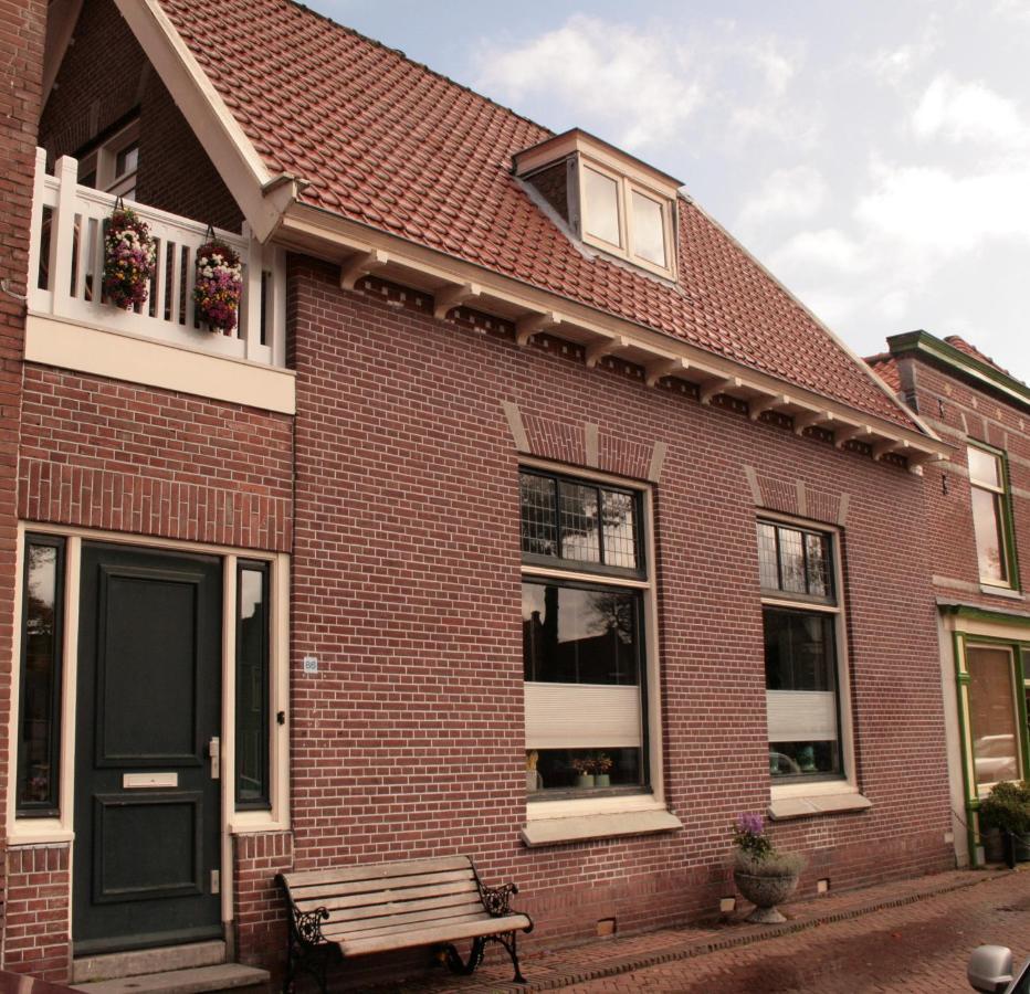 Ferienwohnung Com-In Alkmaar Exterior foto